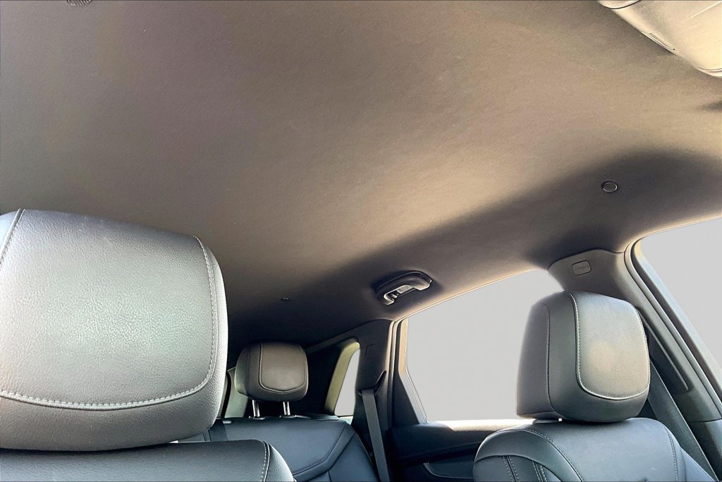 Used 2023 Cadillac XT5 Luxury AWD/4WD image 17