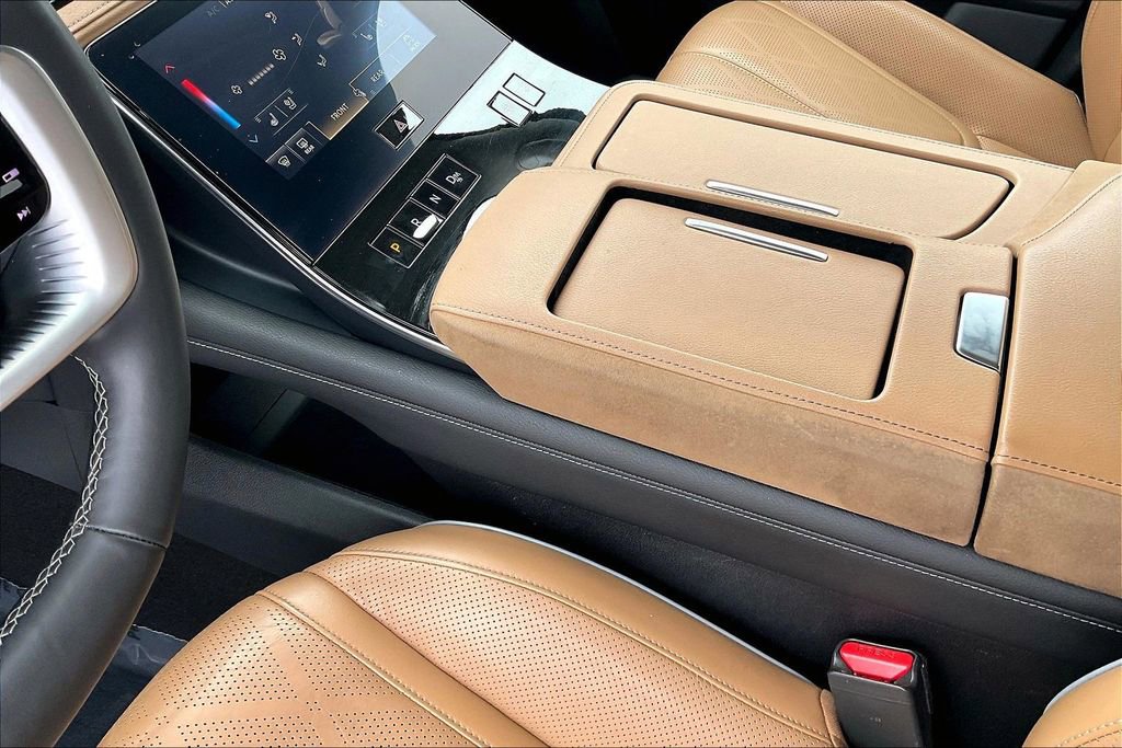 Used 2025 INFINITI QX80 Sensory AWD/4WD image 20