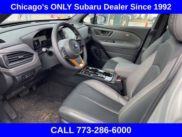 Certified 2026 Subaru Forester Wilderness image 8