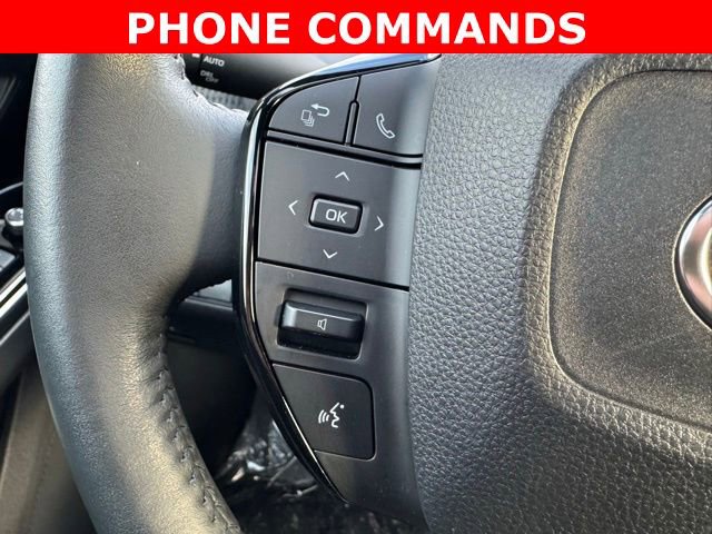 Certified 2023 Toyota bZ4X Limited w/ Weather Package image 30