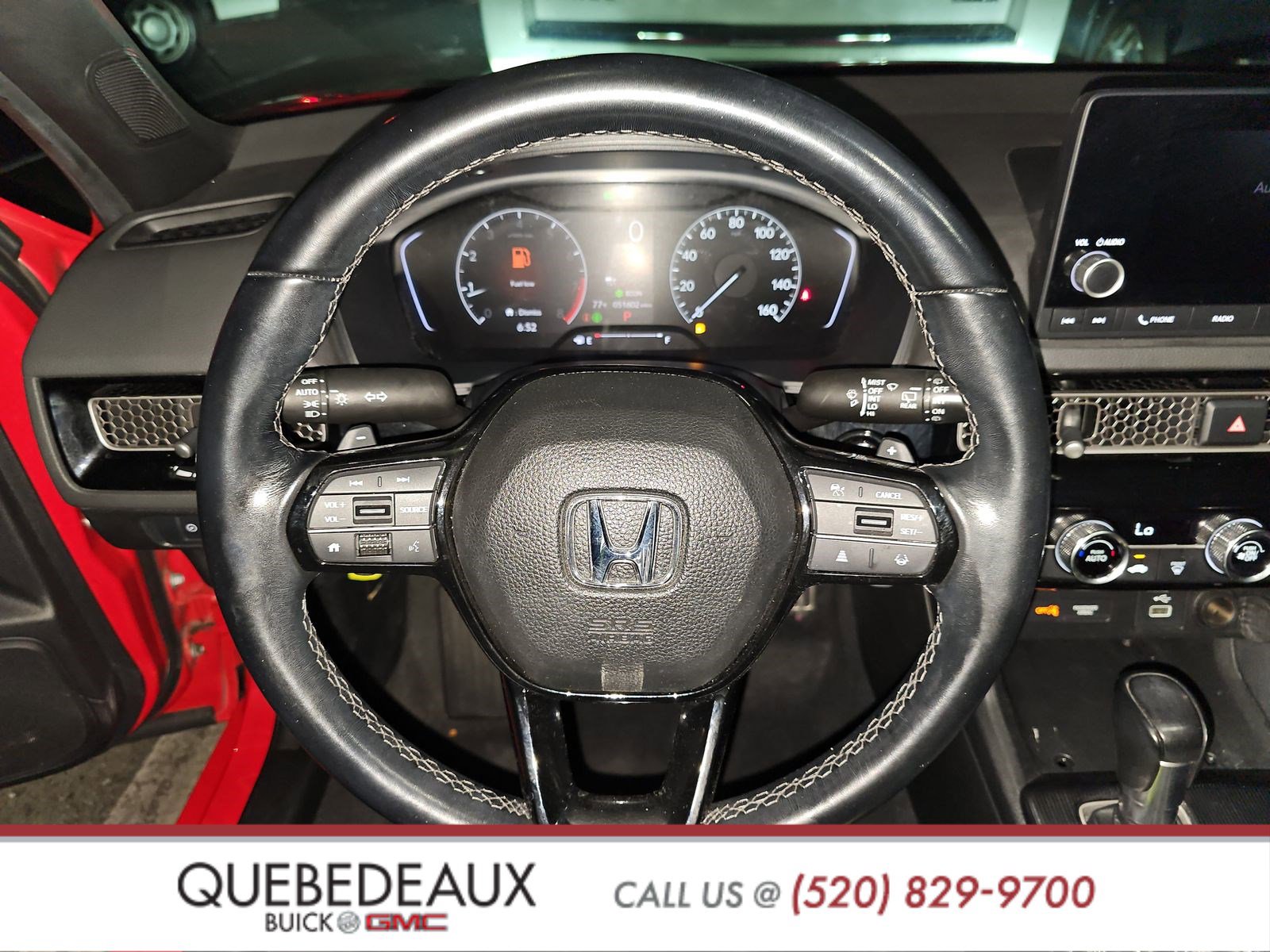 Used 2022 Honda Civic Sport image 10