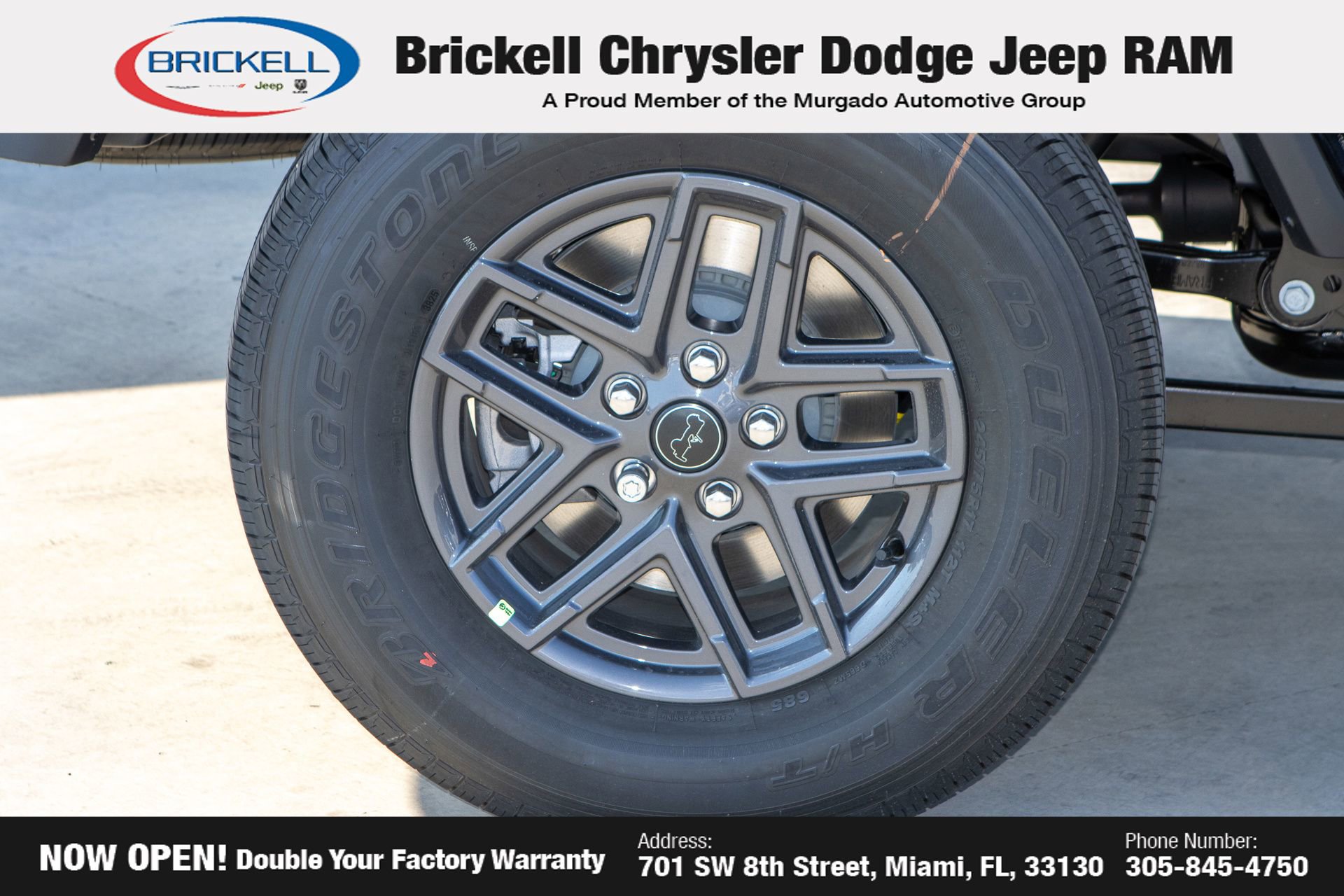 New 2026 Jeep Gladiator Sport image 36