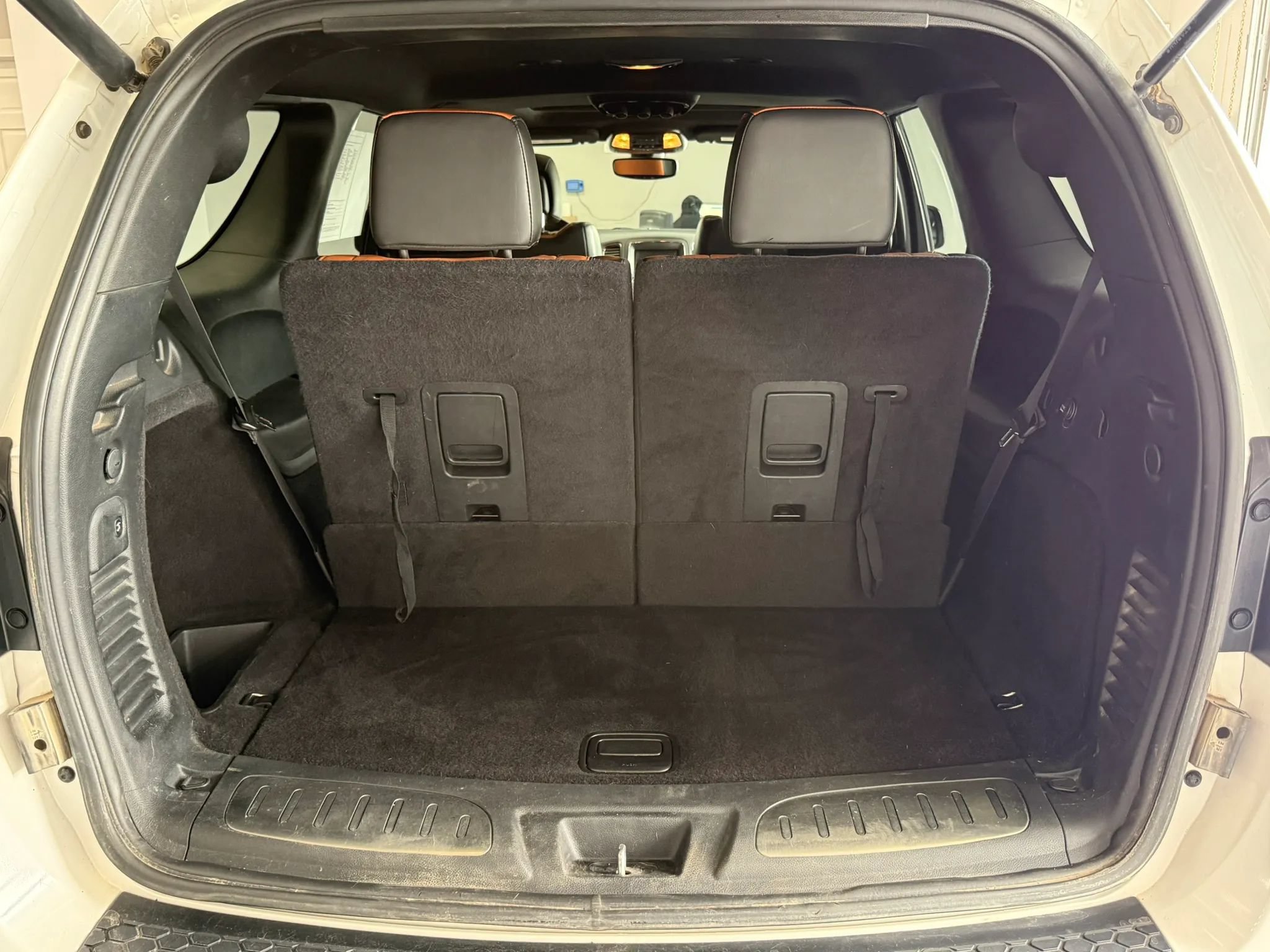 Used 2020 Dodge Durango R/T w/ Blacktop Package AWD/4WD image 27