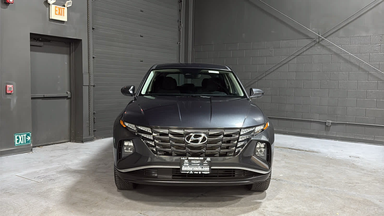Used 2024 Hyundai Tucson SE AWD/4WD image 2
