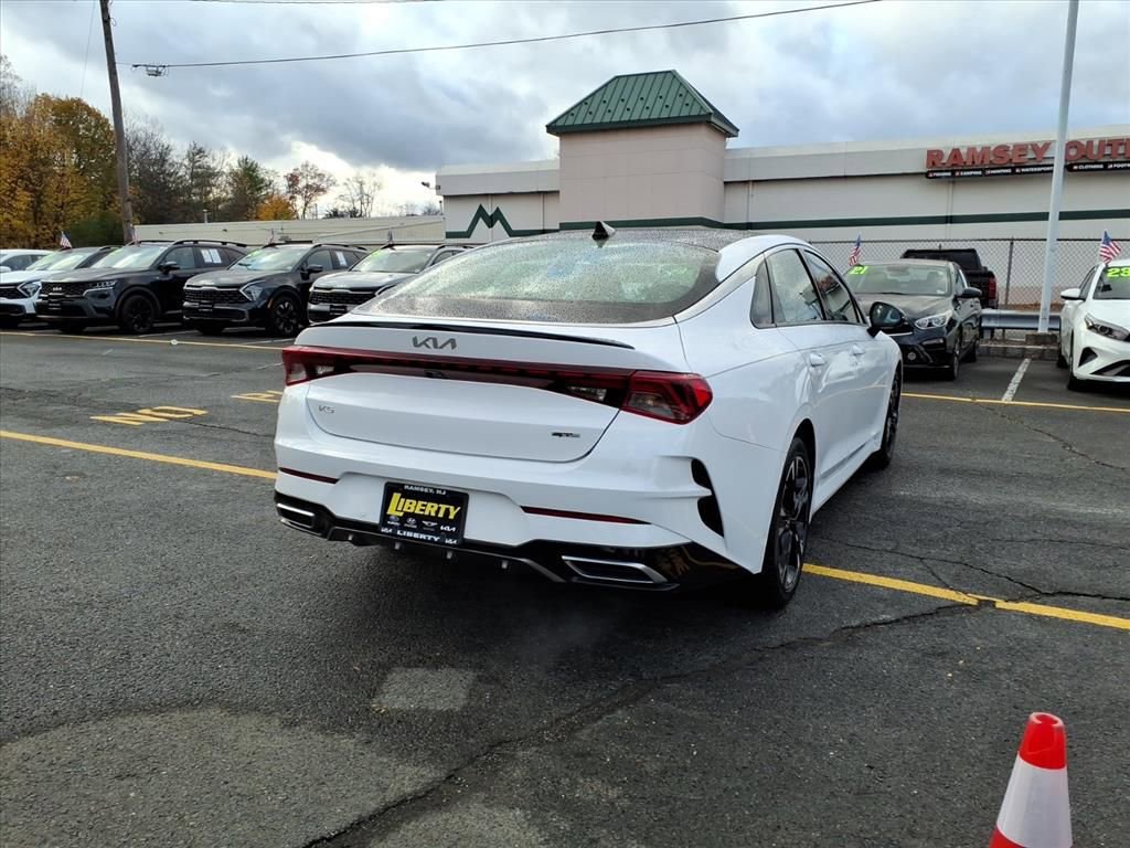 Used 2024 Kia K5 GT-Line image 6