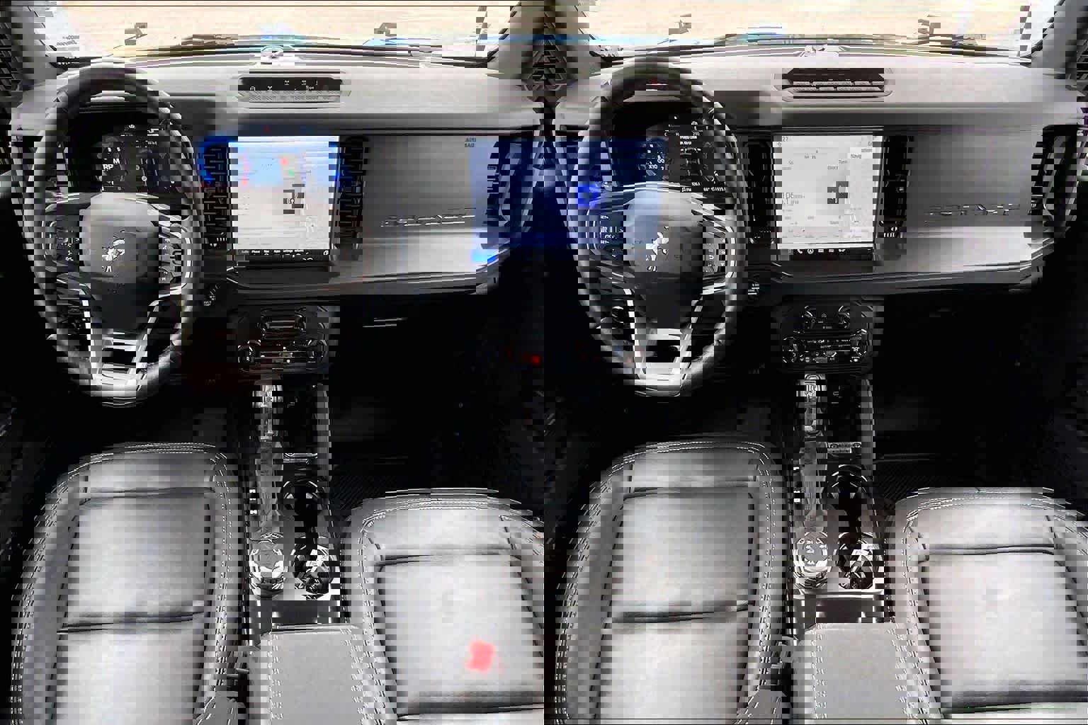 Certified 2025 Ford Bronco Badlands image 16