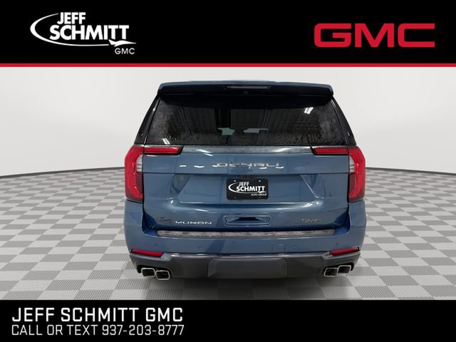 New 2026 GMC Yukon XL Denali Ultimate w/ LPO, Illumination Package image 9