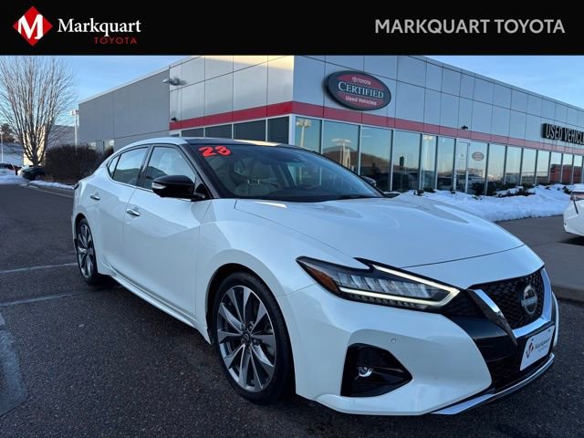 Used 2023 Nissan Maxima Platinum w/ Sport Mat Group image 1
