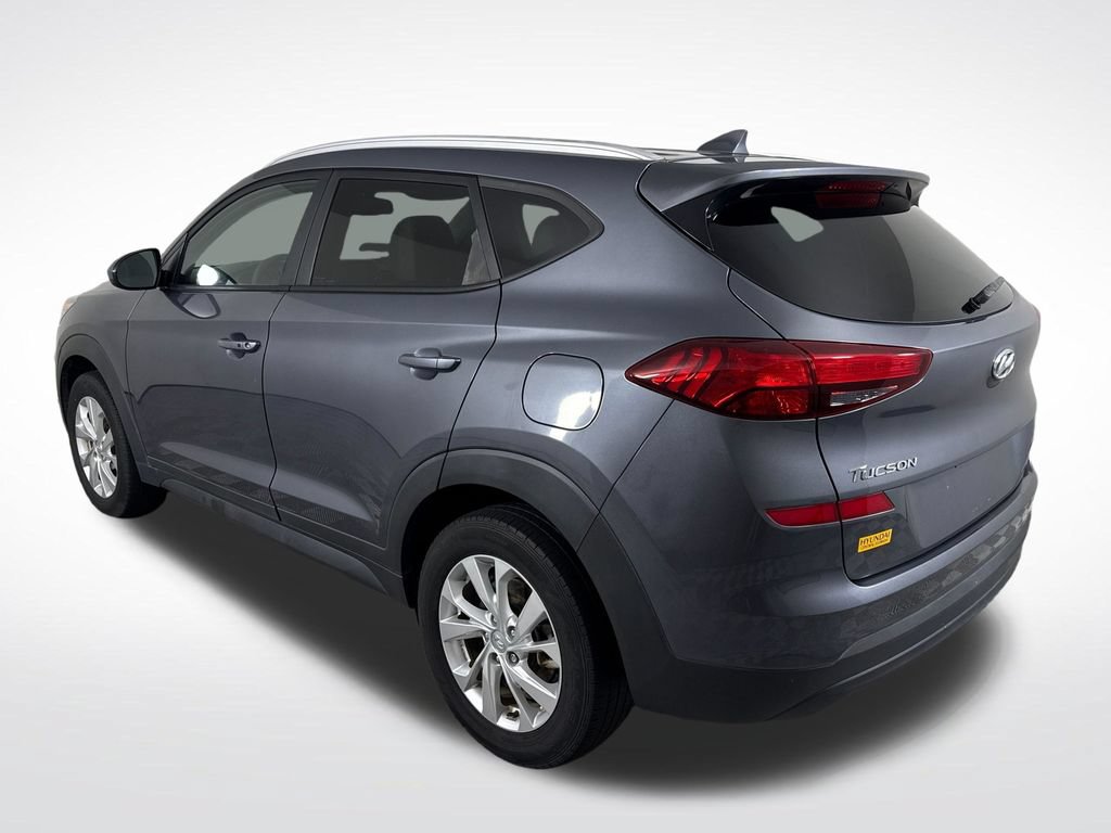Certified 2021 Hyundai Tucson Value FWD image 6