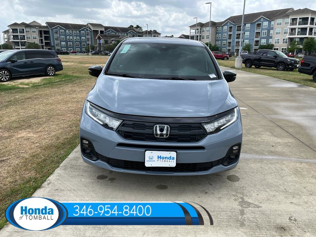 New 2026 Honda Odyssey Sport-L image 2