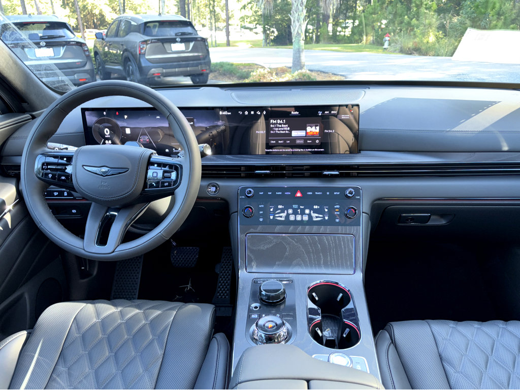 New 2026 Genesis GV80 3.5T Prestige image 5