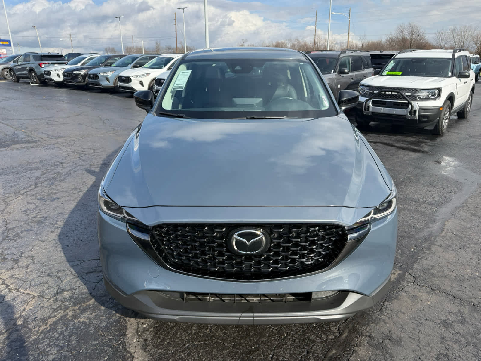 Used 2024 MAZDA CX-5 Carbon Edition image 20