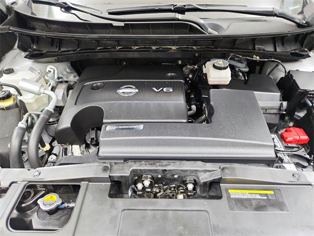 Used 2024 Nissan Murano SL image 17