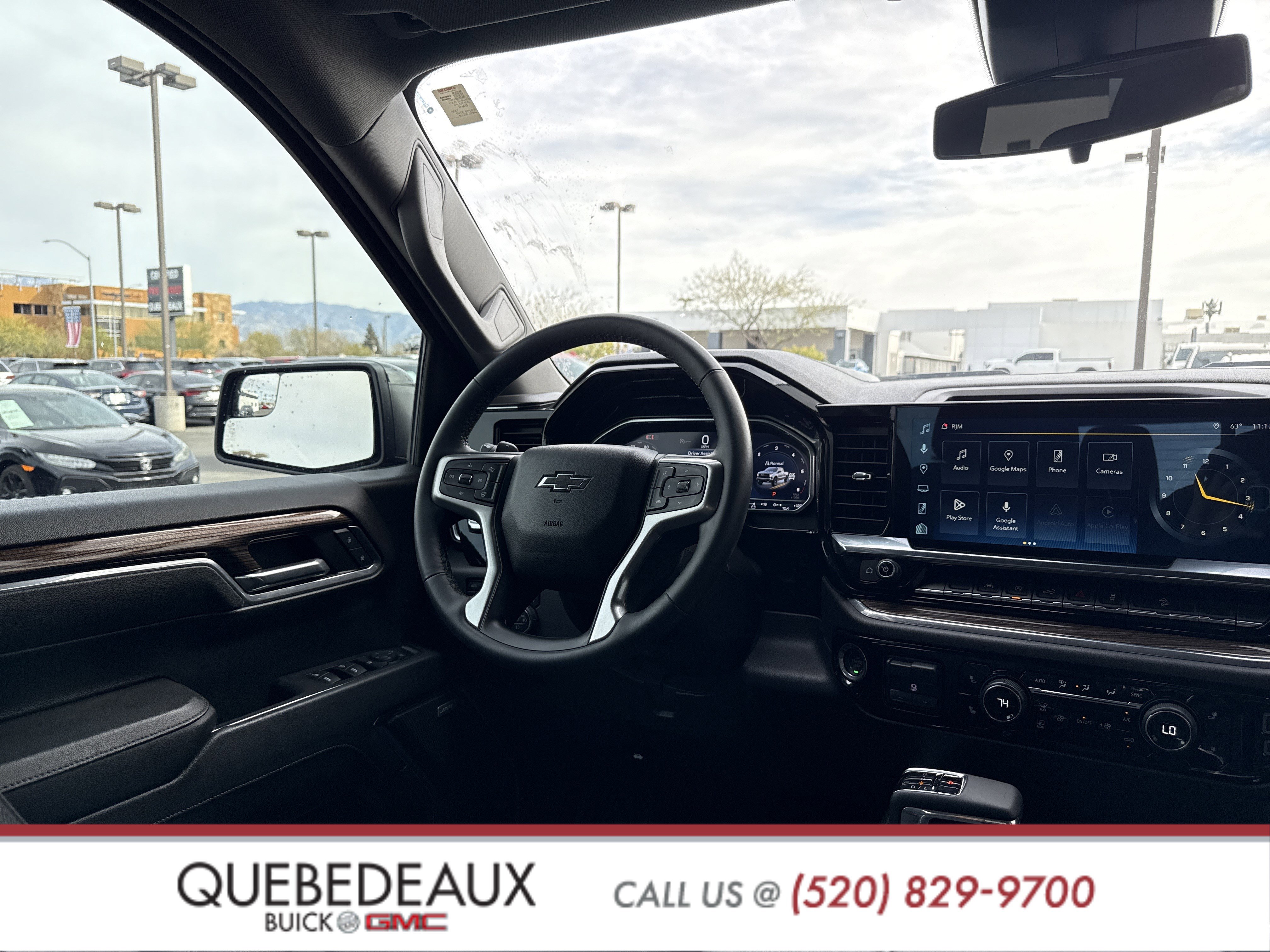 Used 2024 Chevrolet Silverado 1500 LT Trail Boss w/ Convenience Package II image 29