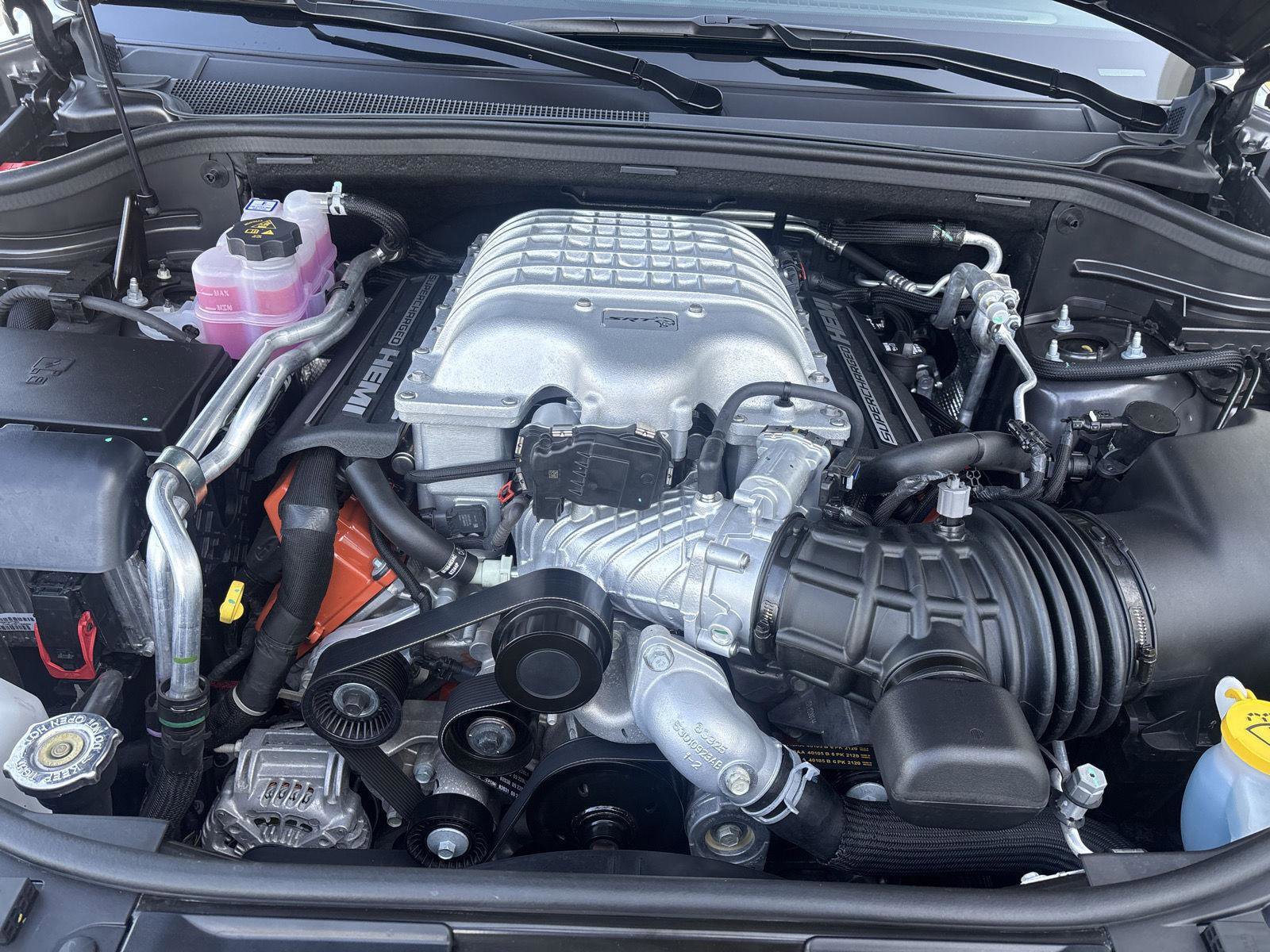 Used 2026 Dodge Durango SRT Hellcat w/ Premium Group image 35
