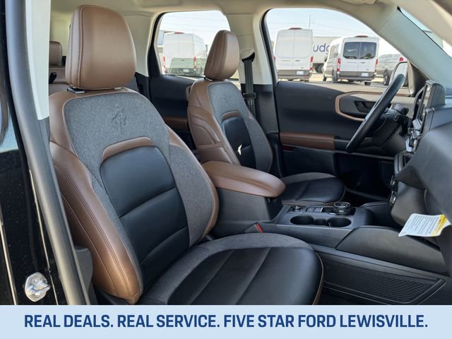 Certified 2024 Ford Bronco Sport Outer Banks image 28