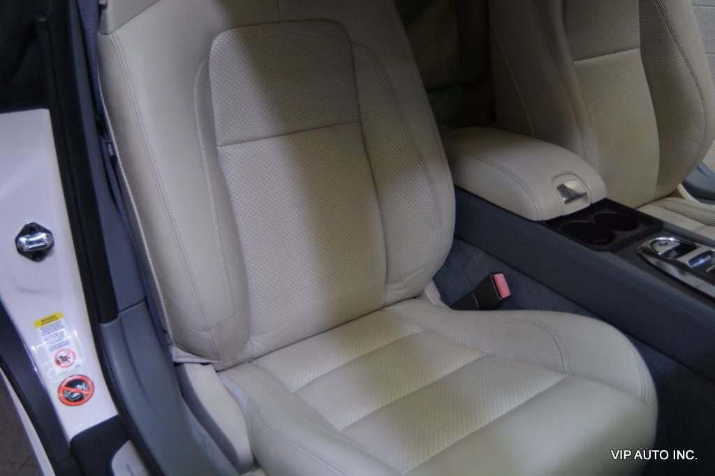 Used 2008 Jaguar XKR R RWD image 18