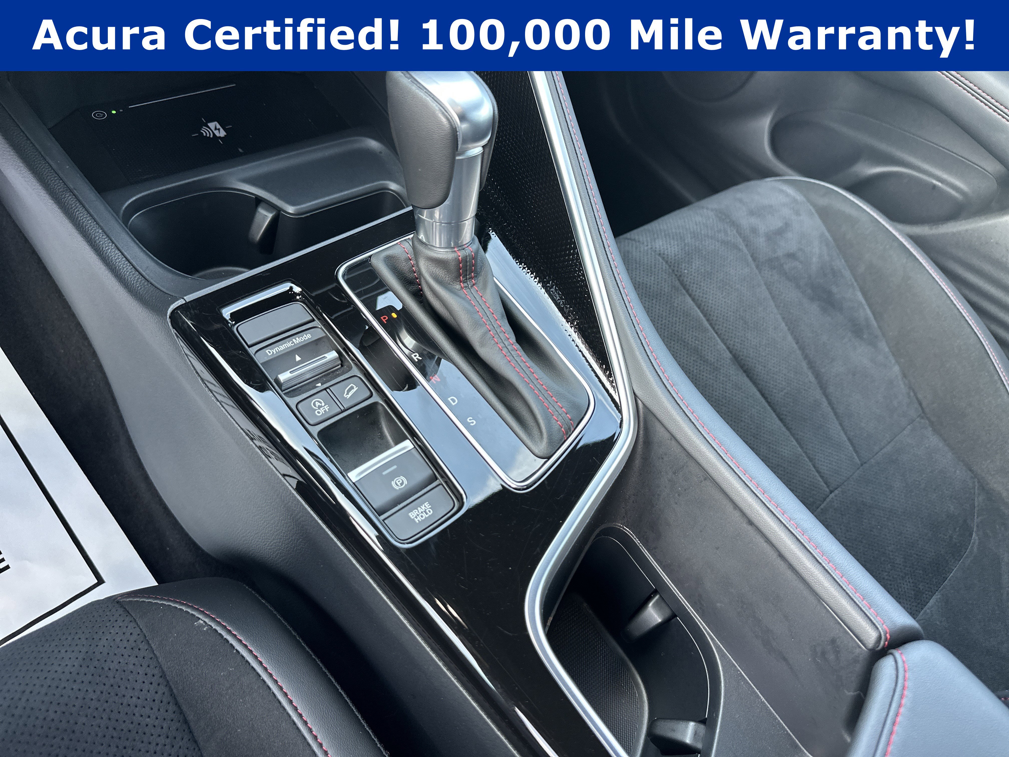Certified 2025 Acura ADX A-Spec FWD image 35
