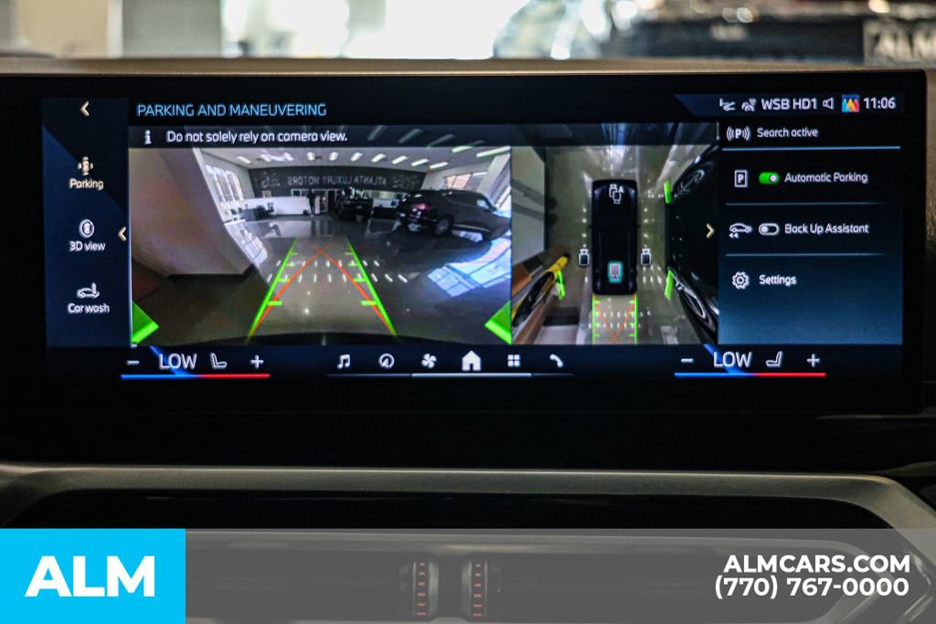 Used 2024 BMW i4 eDrive40 image 33