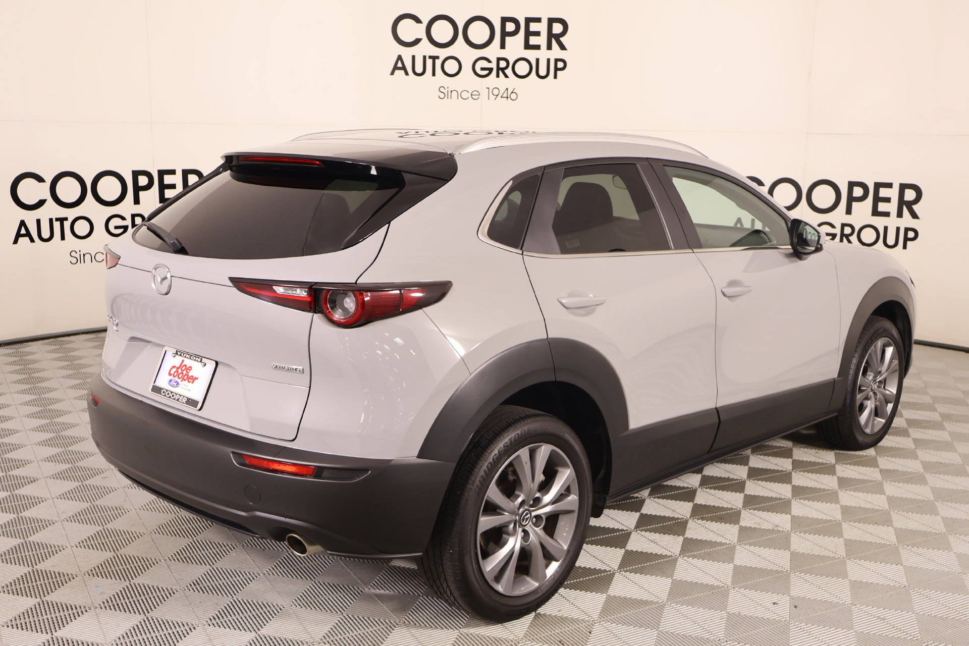 Used 2025 MAZDA CX-30 AWD 2.5 S w/ Preferred Package image 21
