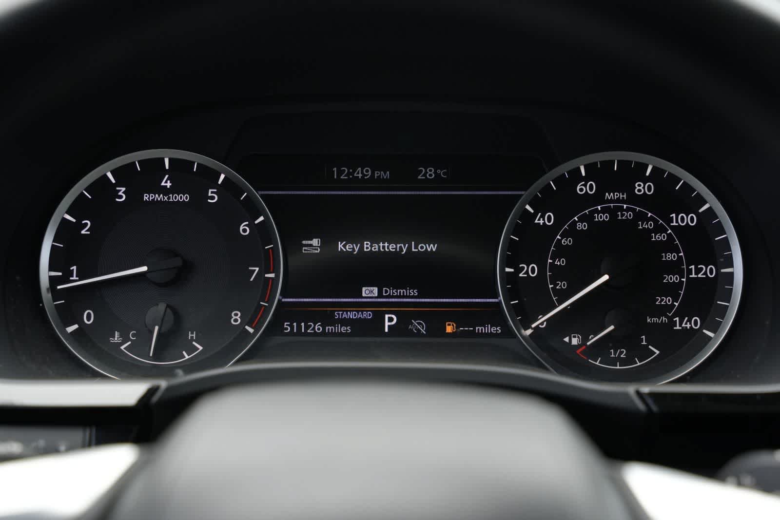 Certified 2023 INFINITI QX60 Pure FWD image 12