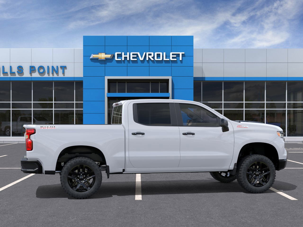 New 2026 Chevrolet Silverado 1500 LT Trail Boss image 5