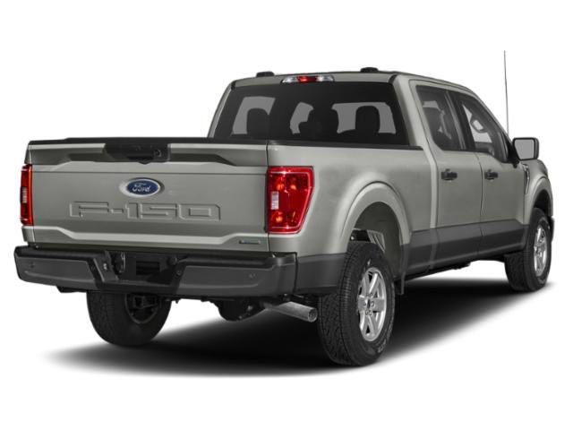 Used 2021 Ford F150 XLT w/ Equipment Group 301A Mid AWD/4WD image 3