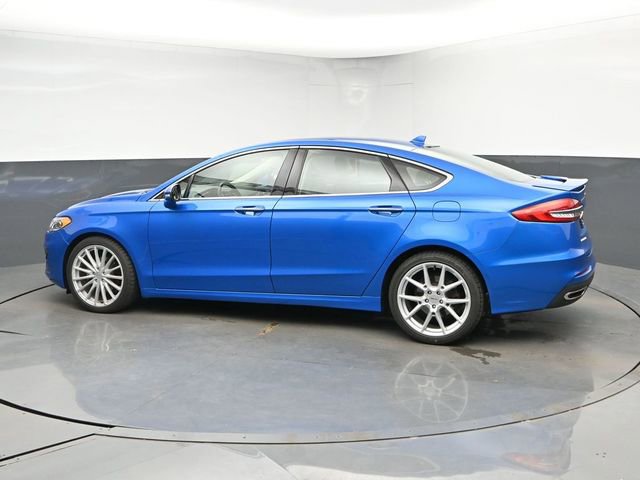 Used 2019 Ford Fusion Titanium FWD image 7