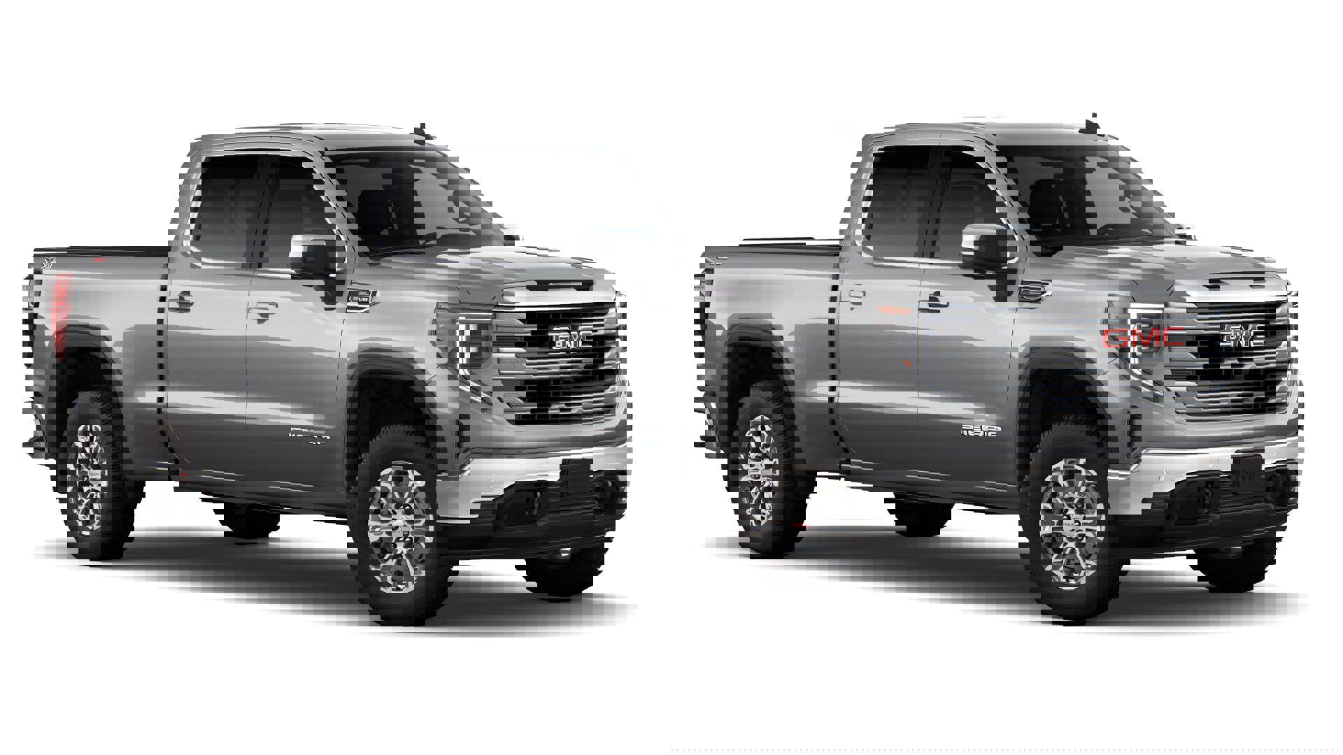 New 2026 GMC Sierra 1500 SLE image 28
