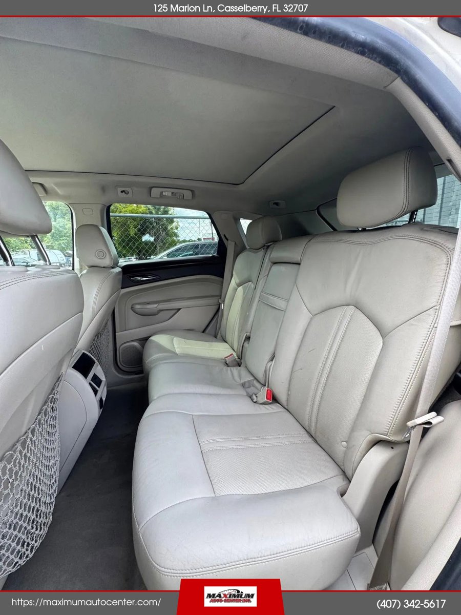 Used 2010 Cadillac SRX Luxury FWD image 16