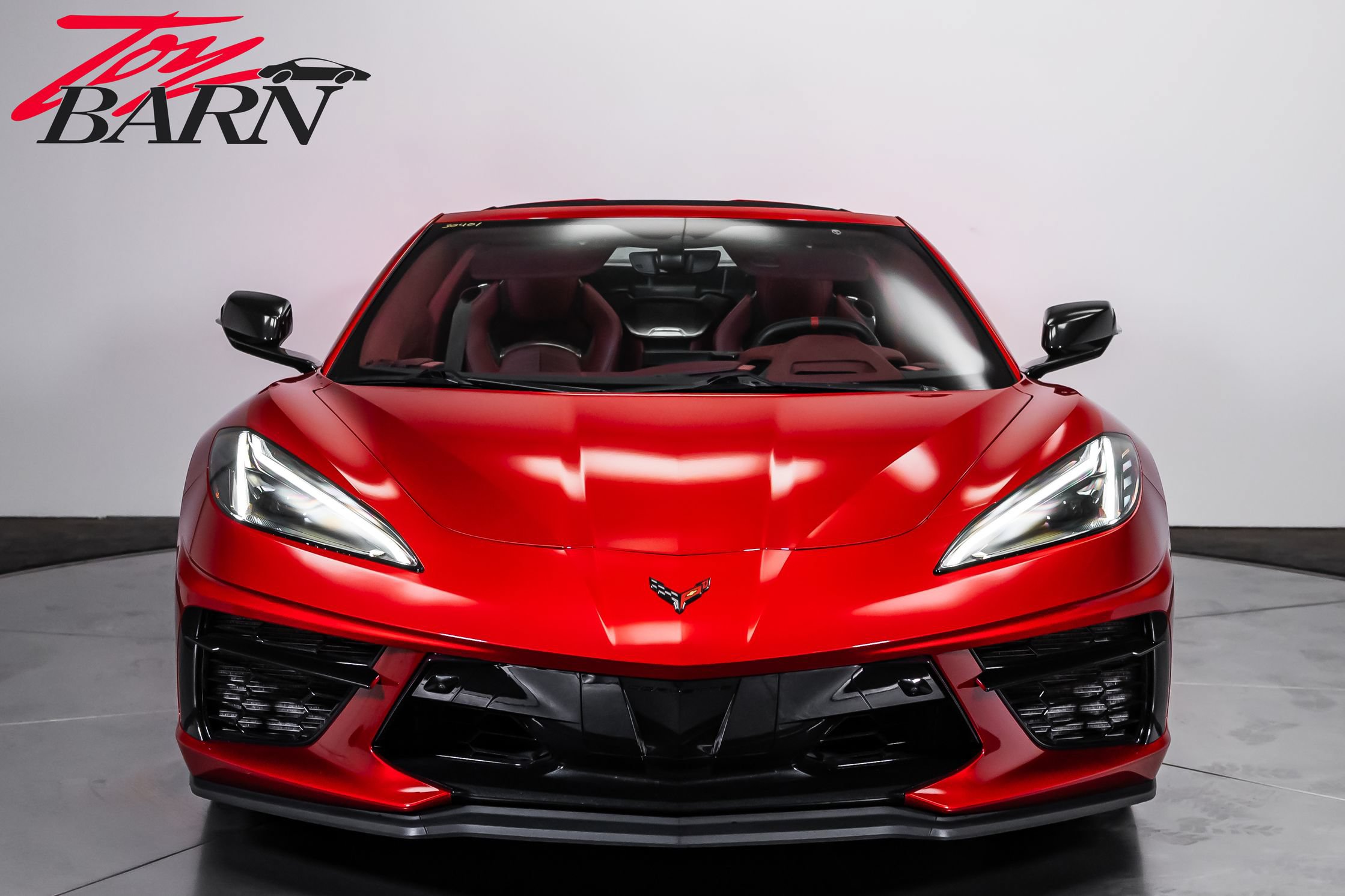 Used 2022 Chevrolet Corvette Stingray Premium Cpe w/ Z51 Performance Package RWD image 8