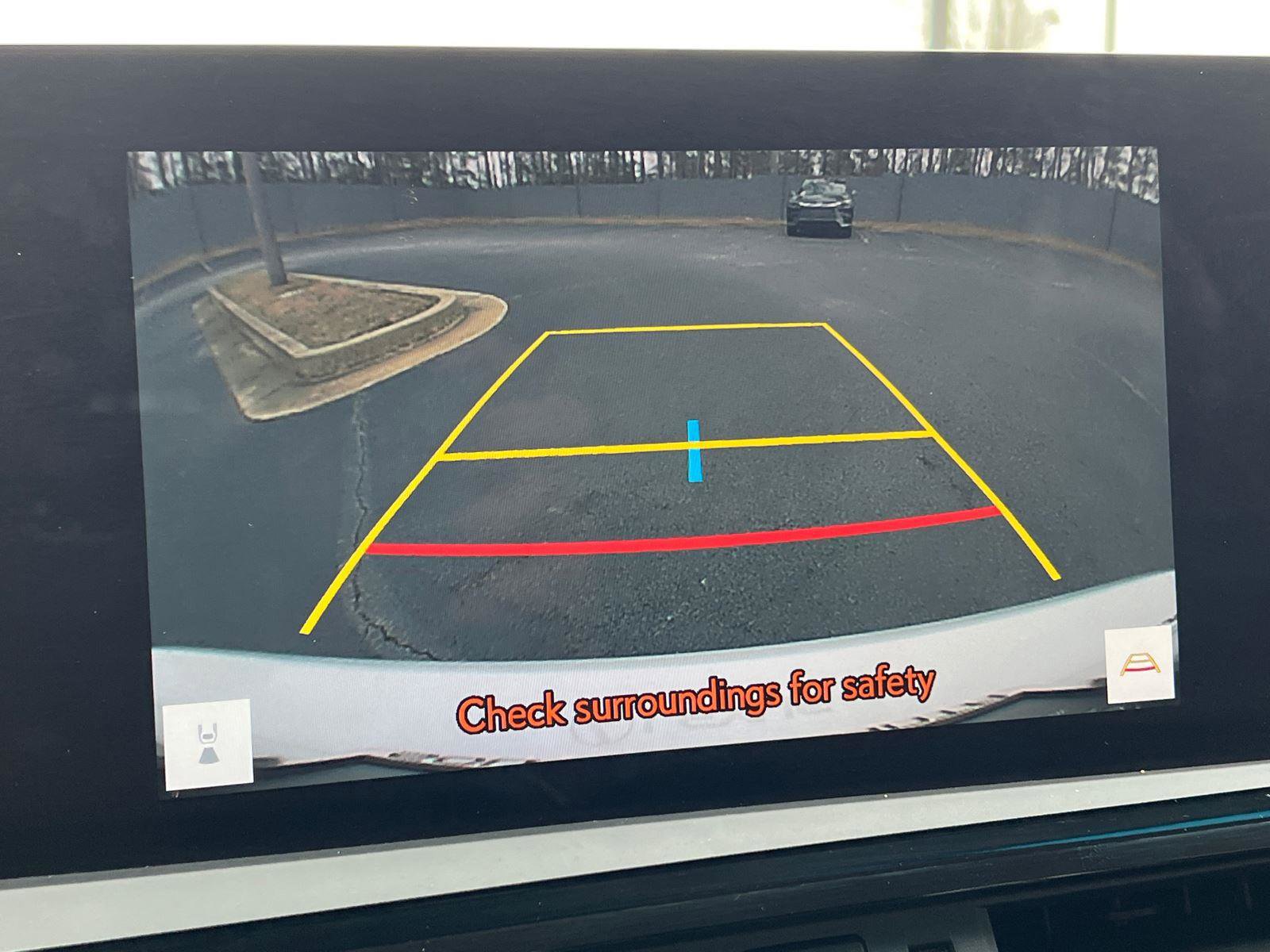 Used 2024 Lexus ES 350 w/ Technology Package image 30