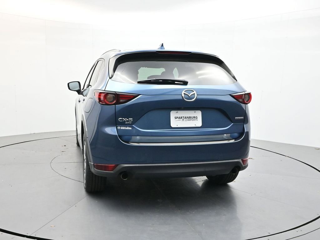 Used 2020 MAZDA CX-5 Grand Touring Reserve image 6