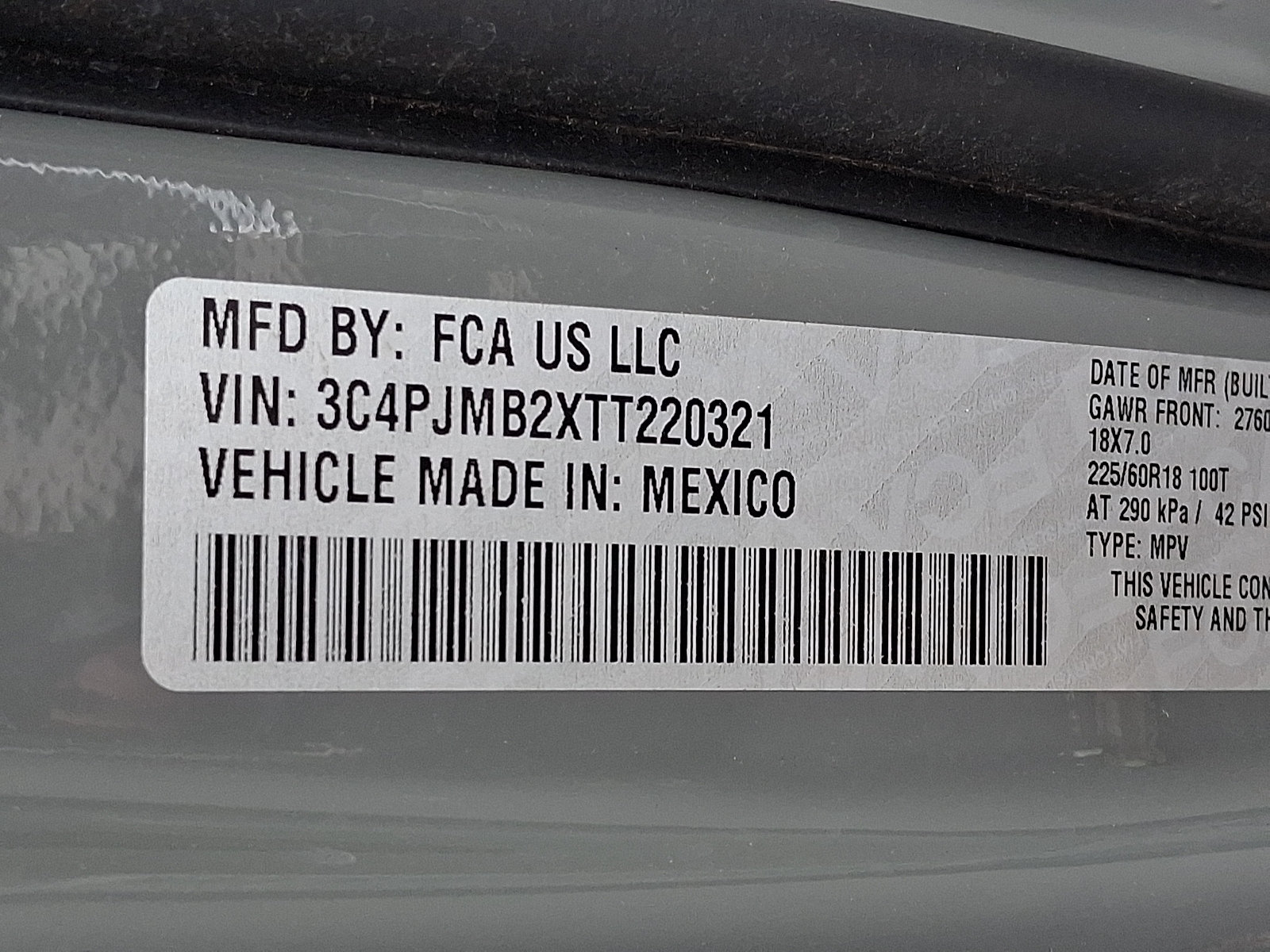 Used 2026 Jeep Cherokee Laredo AWD/4WD image 29