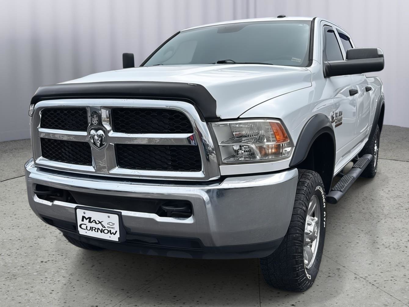 Used 2018 RAM 2500 Tradesman w/ Chrome Appearance Group image 1