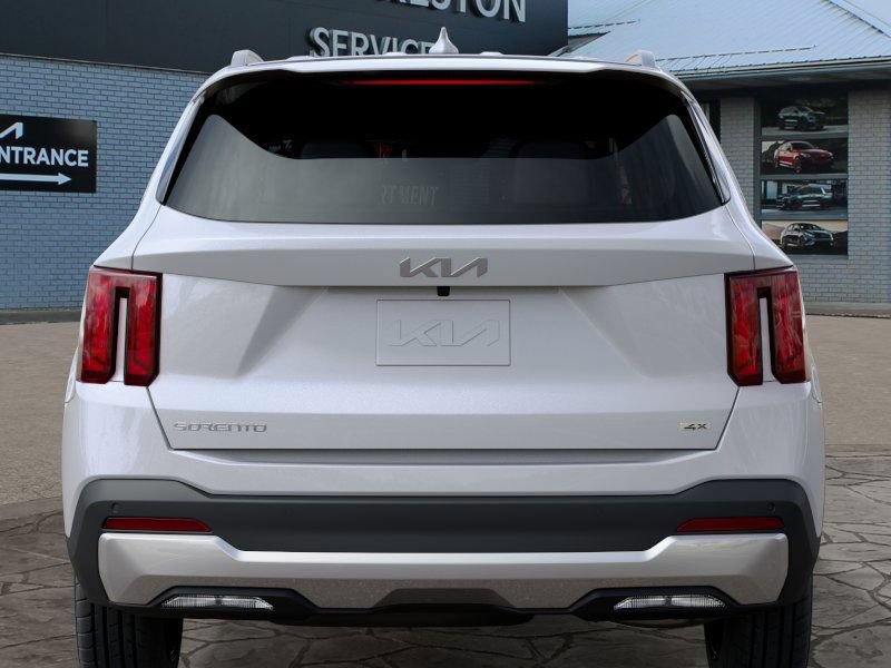 New 2025 Kia Sorento S AWD/4WD image 13