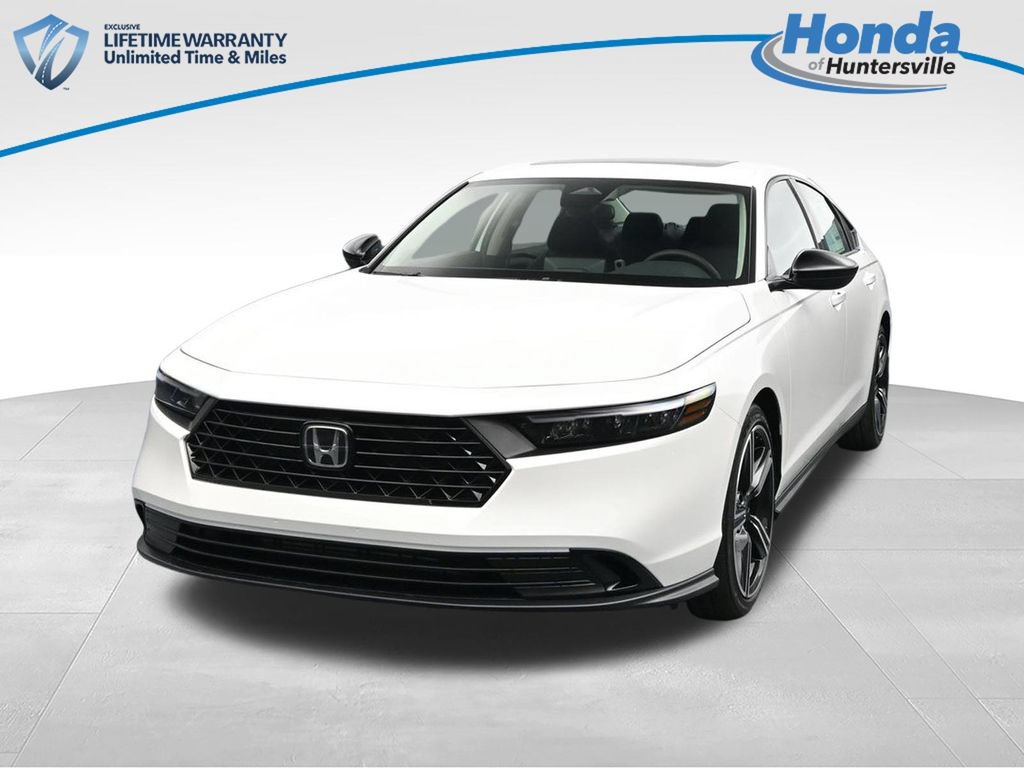 New 2026 Honda Accord SE image 2