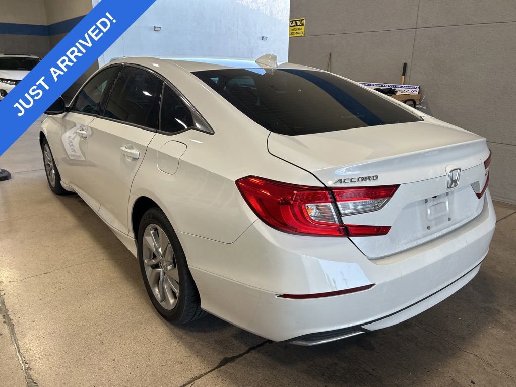 Used 2019 Honda Accord LX image 4