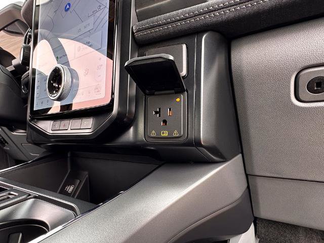 New 2025 Ford F150 Lightning Flash image 13