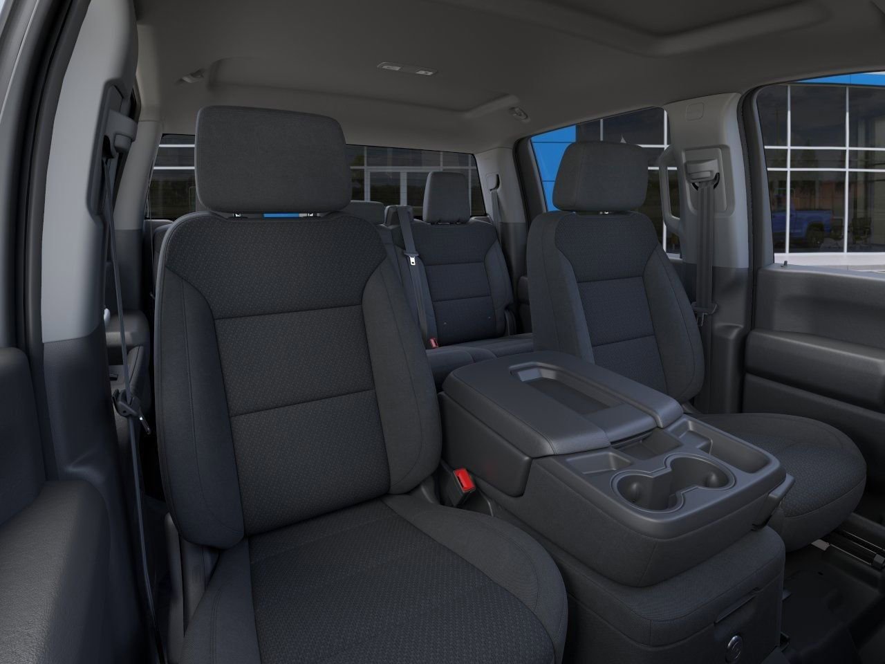 New 2026 Chevrolet Silverado 3500 W/T AWD/4WD image 18