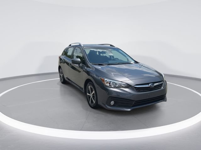 Certified 2023 Subaru Impreza 2.0i Premium AWD/4WD image 2