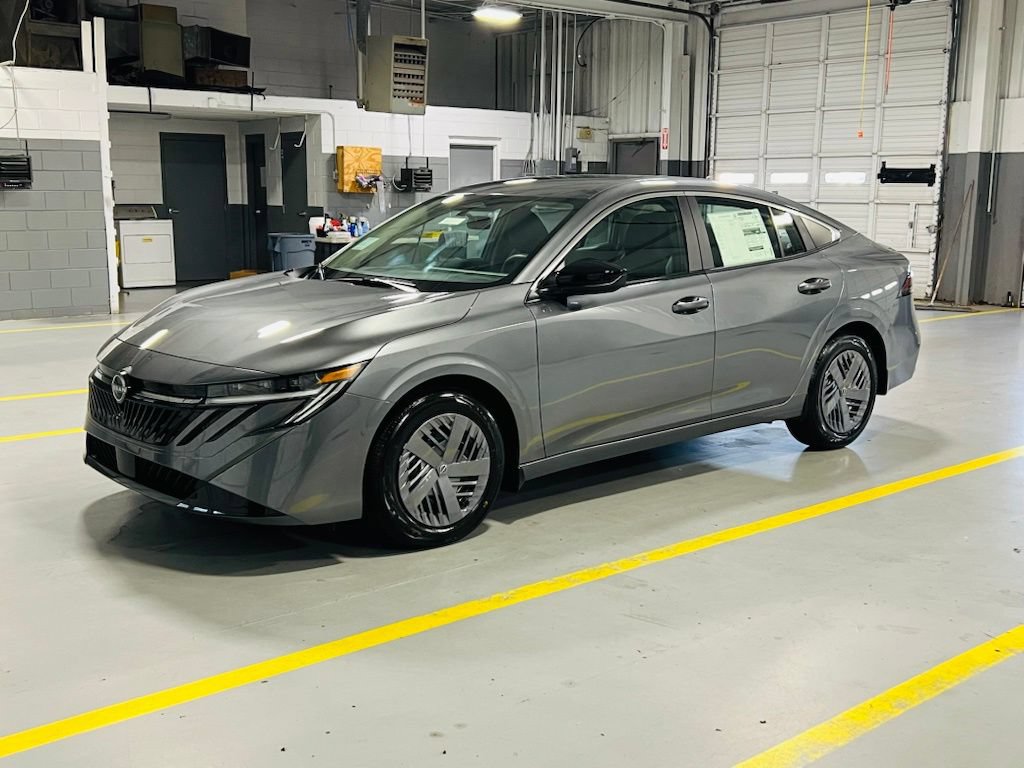 New 2027 Nissan Sentra S FWD image 11