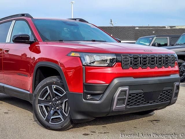 New 2026 Jeep Cherokee Laredo AWD/4WD image 2
