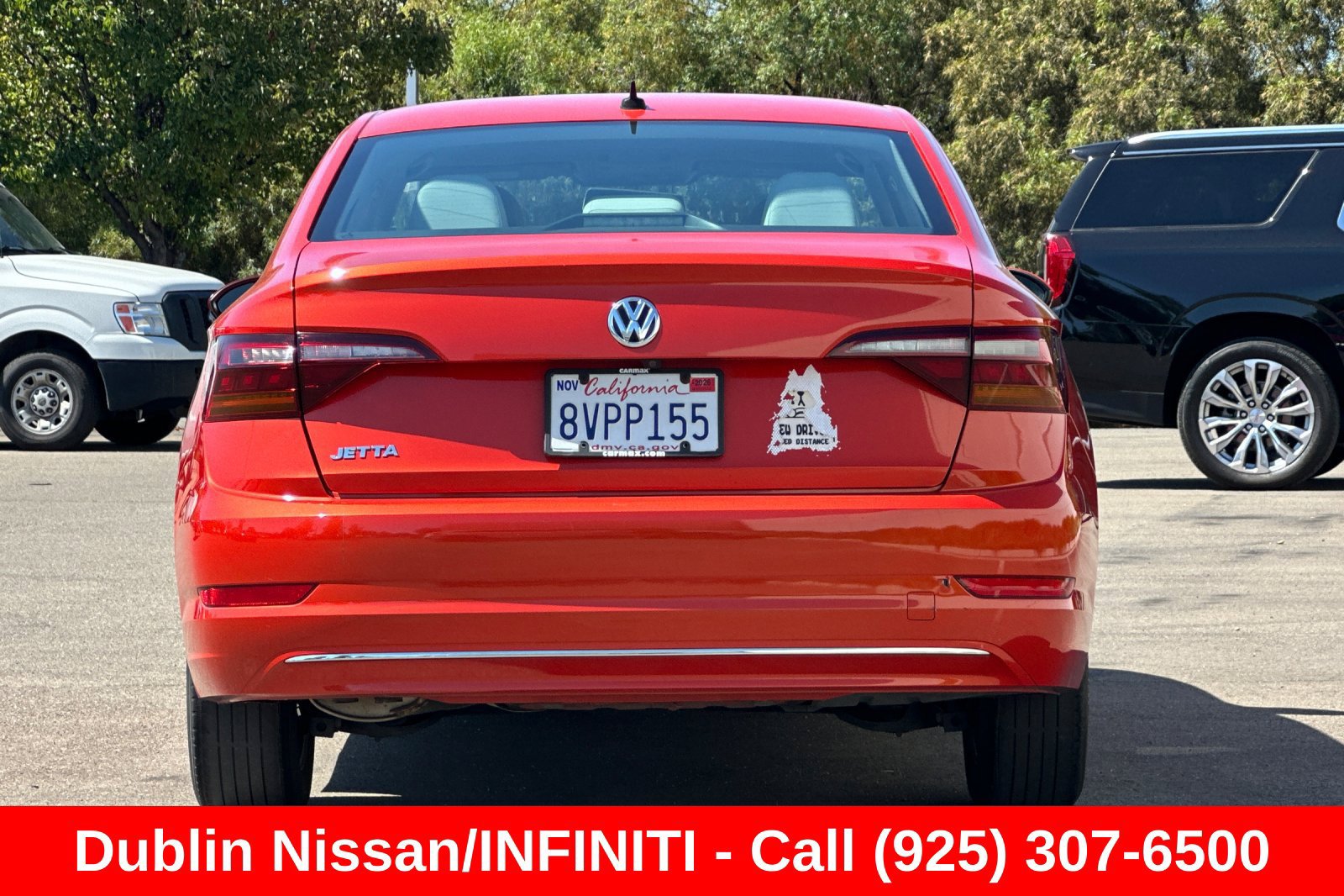 Used 2019 Volkswagen Jetta S w/ Driver Assistance Package FWD image 5