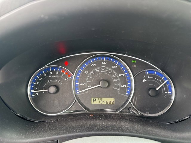 Used 2011 Subaru Forester 2.5X image 4