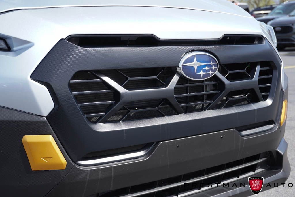 Used 2024 Subaru Crosstrek 2.5i Wilderness w/ Crosstrek Mirror Package image 17