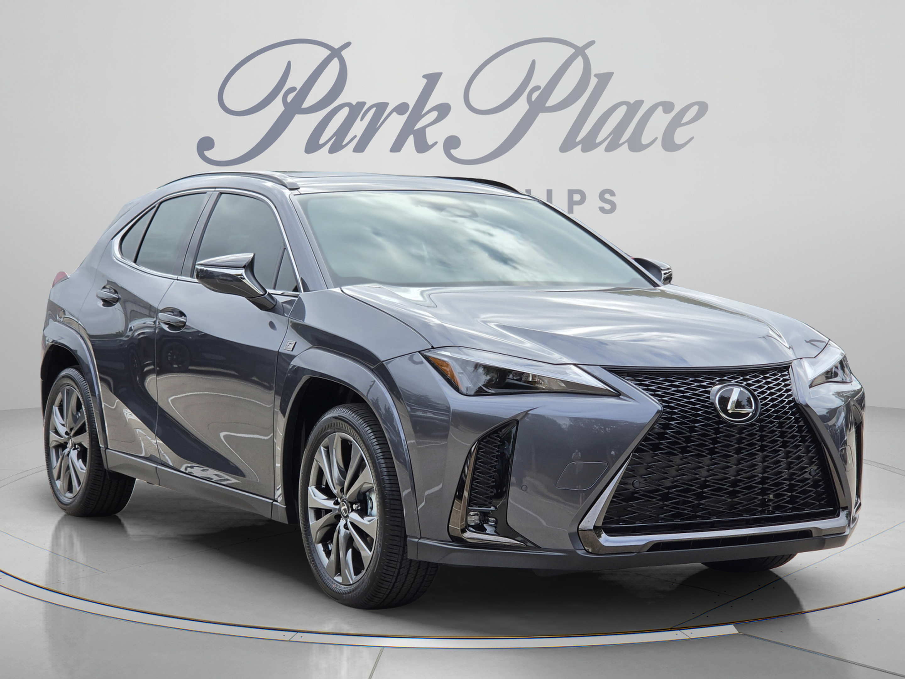New 2026 Lexus UX 300h FWD w/ Accessory Package (Z1) image 4