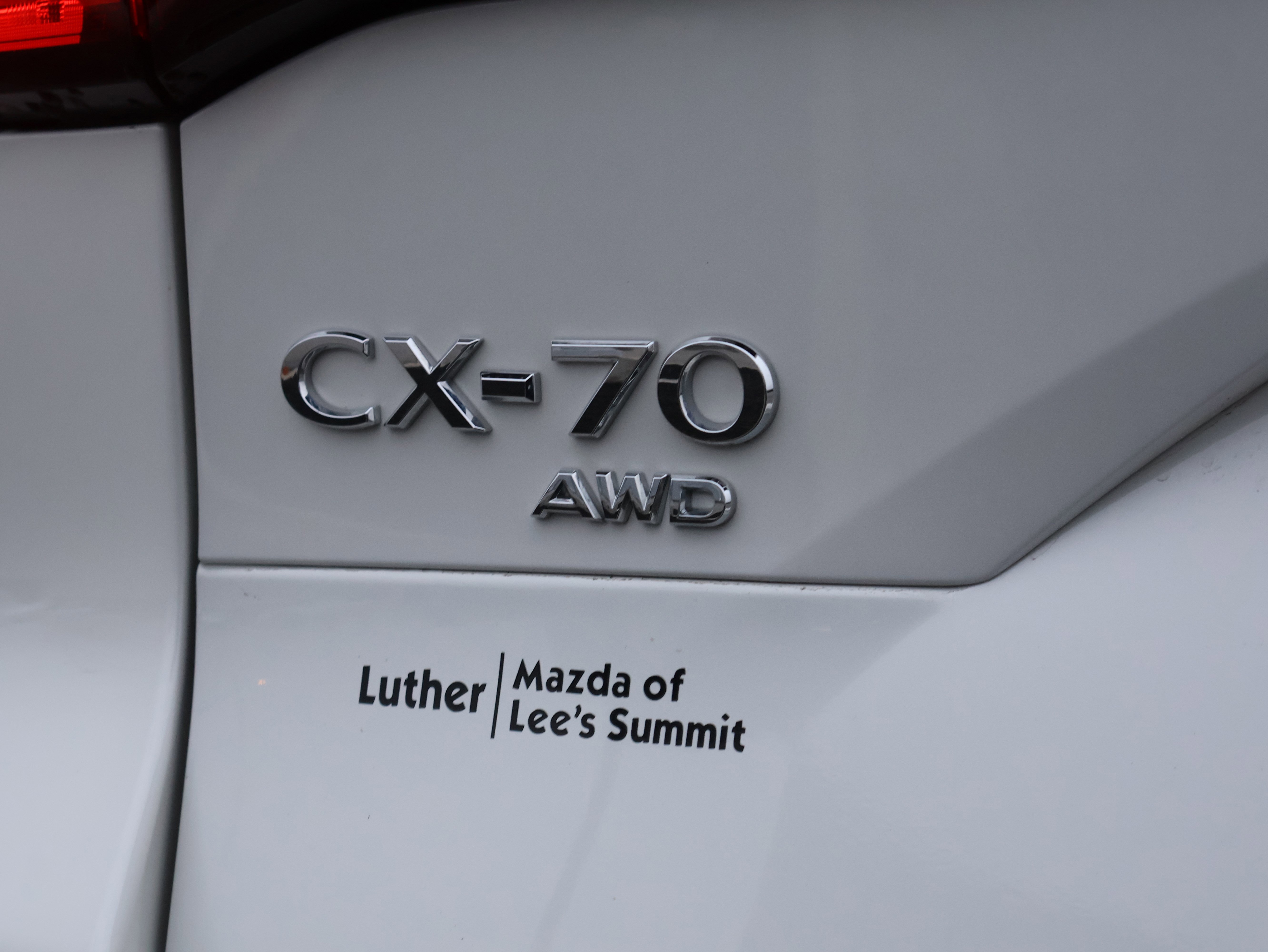 Used 2025 MAZDA CX-70 3.3 Turbo w/ Premium Package image 20