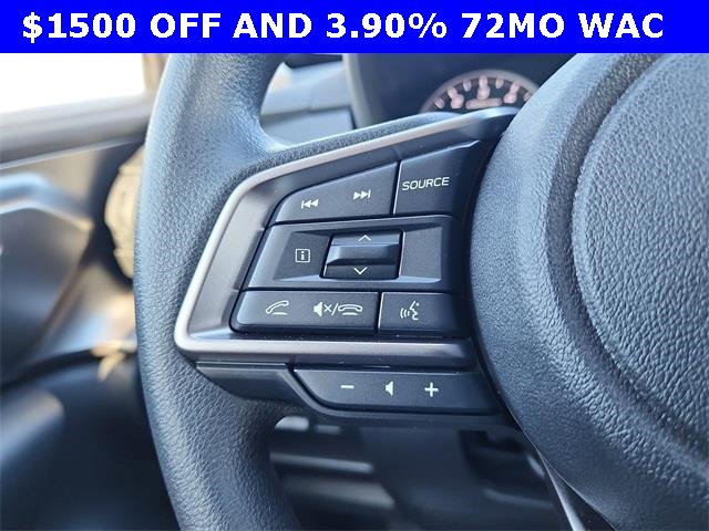 New 2026 Subaru Impreza 2.0i Sport image 24