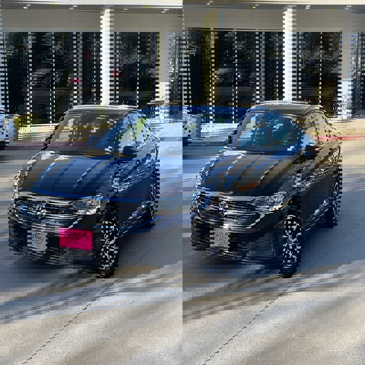 Used 2024 Volkswagen Jetta S image 9